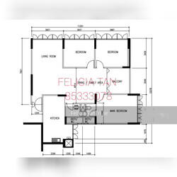 Blk 73 Marine Drive (Marine Parade), HDB 5 Rooms #245715581